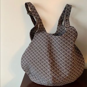 NWT Shan monogram hobo bag